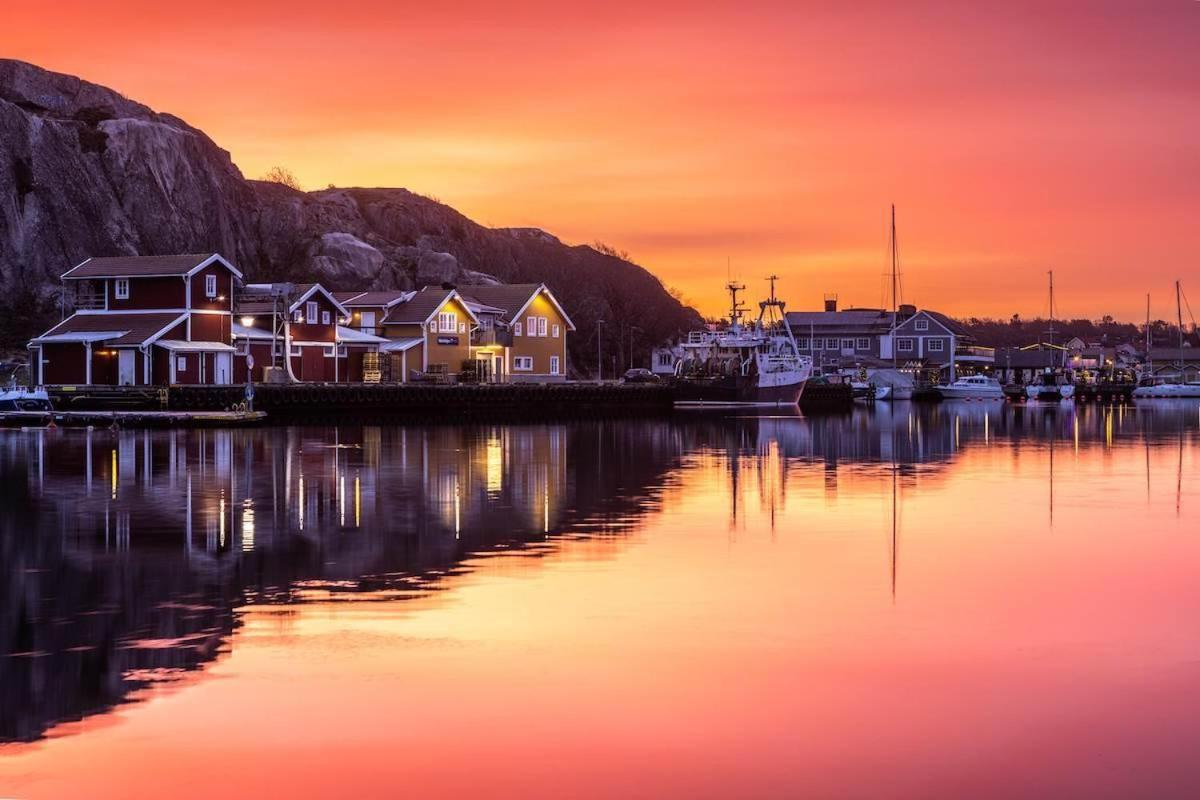Rum Mitt Stan Grebbestad Dış mekan fotoğraf